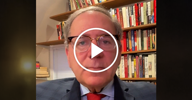 Why Trump Is Going After Iran Now