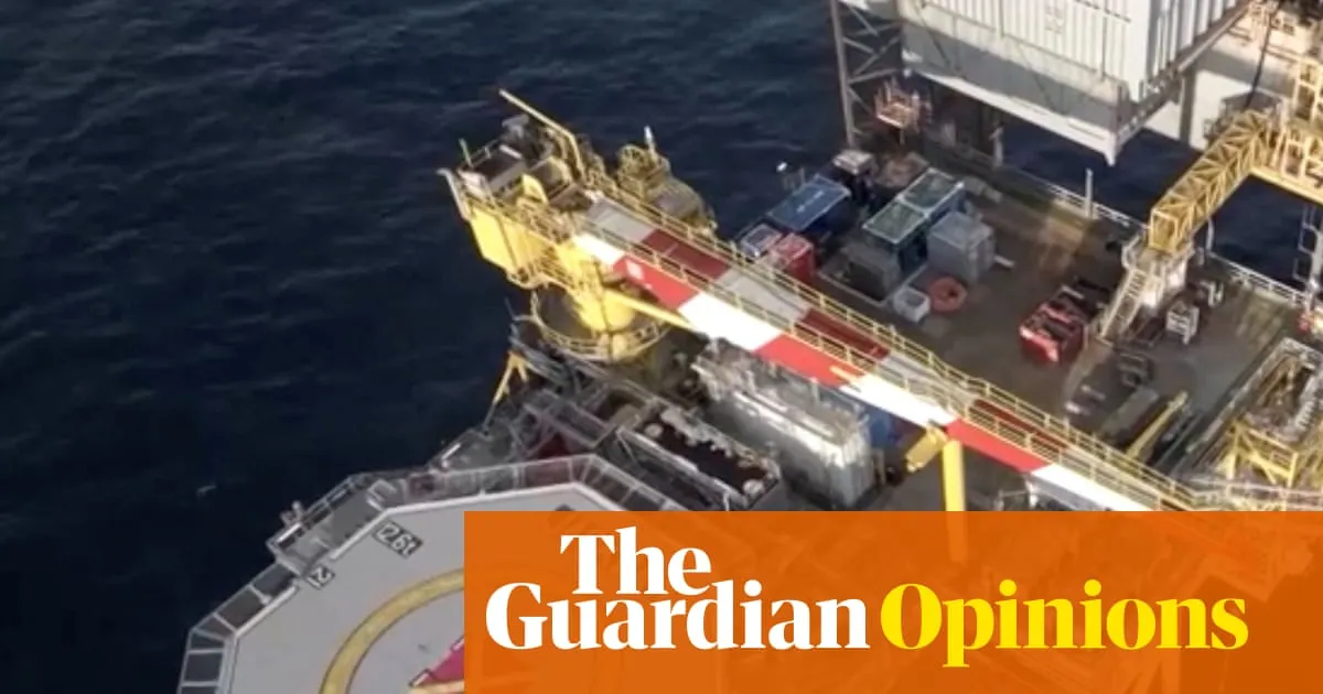 Jackdaw approval is step towards a grownup North Sea policy