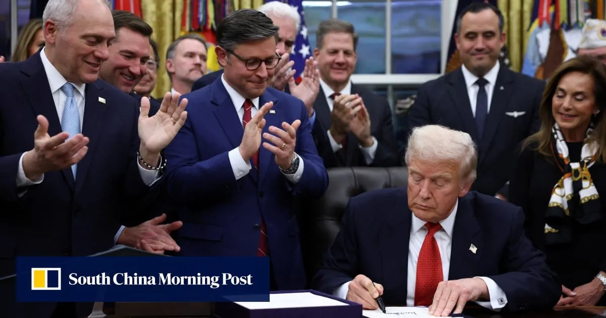 US likely averts major government shutdown by splitting bill, but partial closure looms