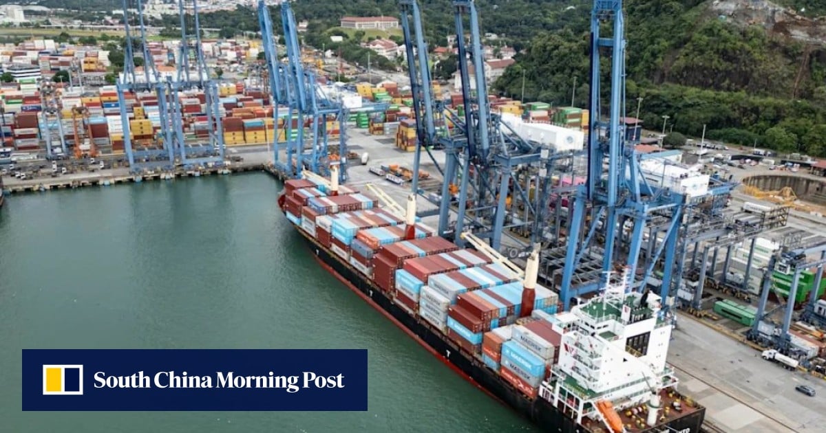 US hails Panama high court ruling against CK Hutchison’s ports concession