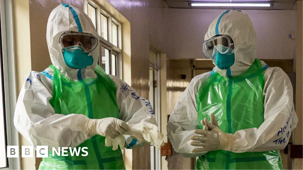Nigeria confirms Ebola case linked to East Africa