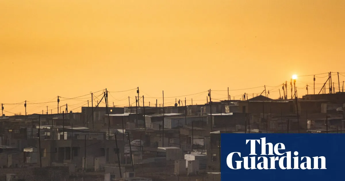 Gunmen kill at least 11 people including three-year-old in South African hostel