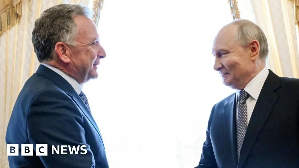 Russia says it is ready to resume talks with Ukraine and US to end war