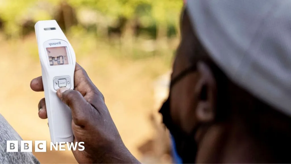 Nigeria's first Ebola patient holidayed in Uganda, officials say