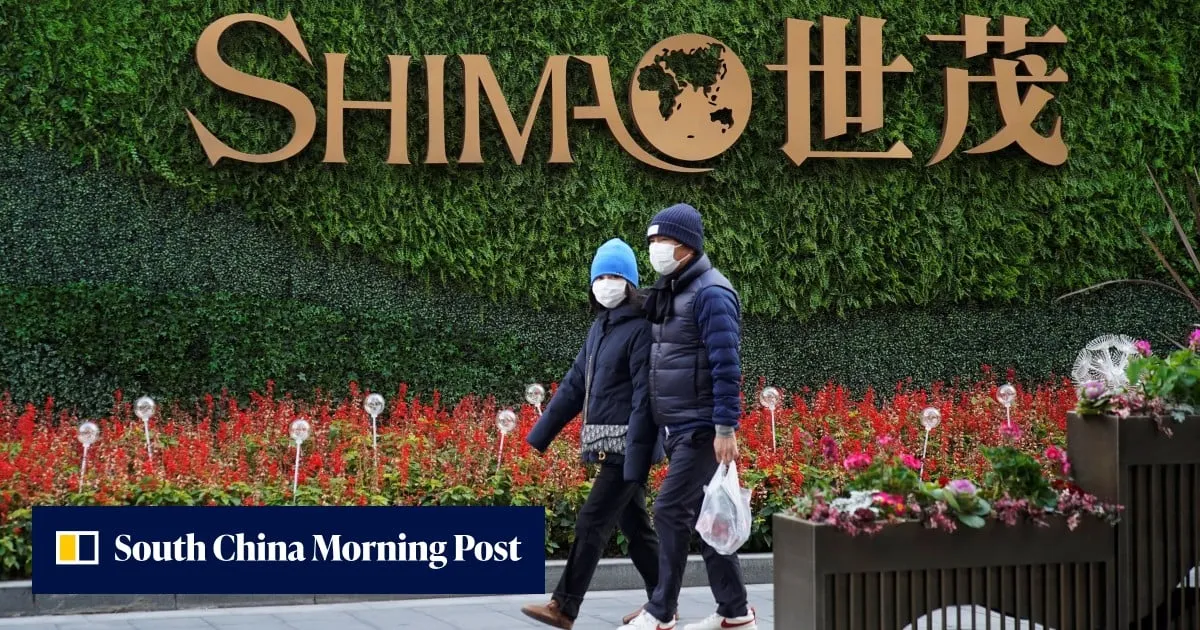 Receivers to sell mainland developer Shimao’s 2 Hong Kong hotels for US$344 million