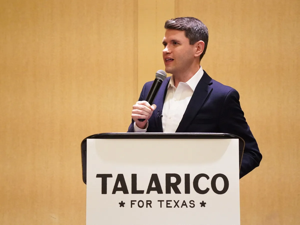 Brother of George W Bush endorses Democratic Senate candidate in Texas