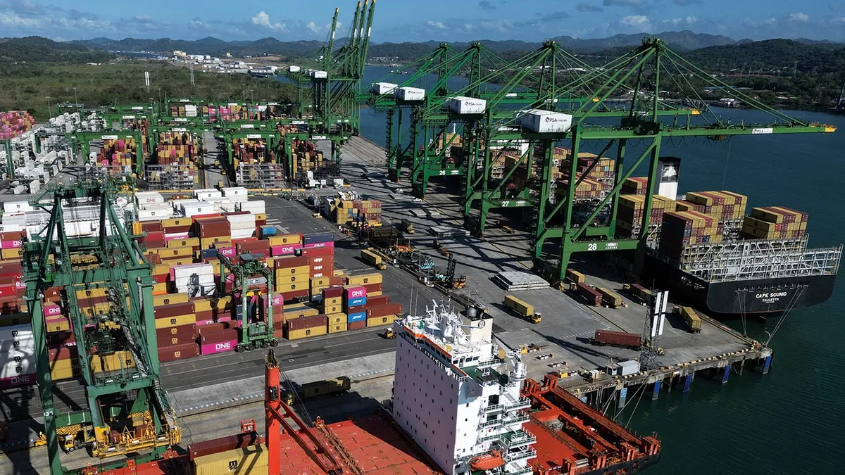 Trump scores strategic win as Panama court ousts Hong Kong firm from canal ports