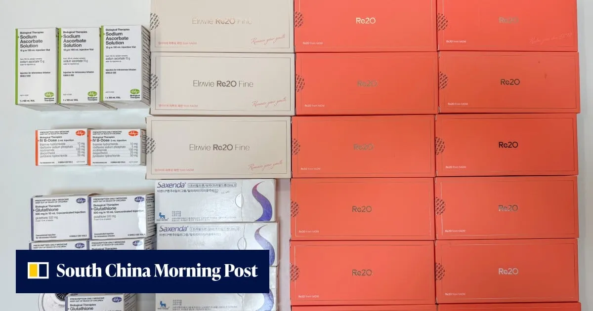 What is the ‘cadaver skin jab’ beauty trend and does it really work?
