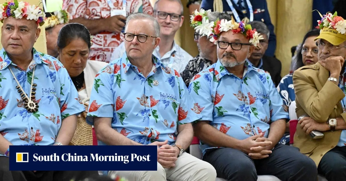 Australia commits US$44 million to boost East Timor’s cyber, maritime security