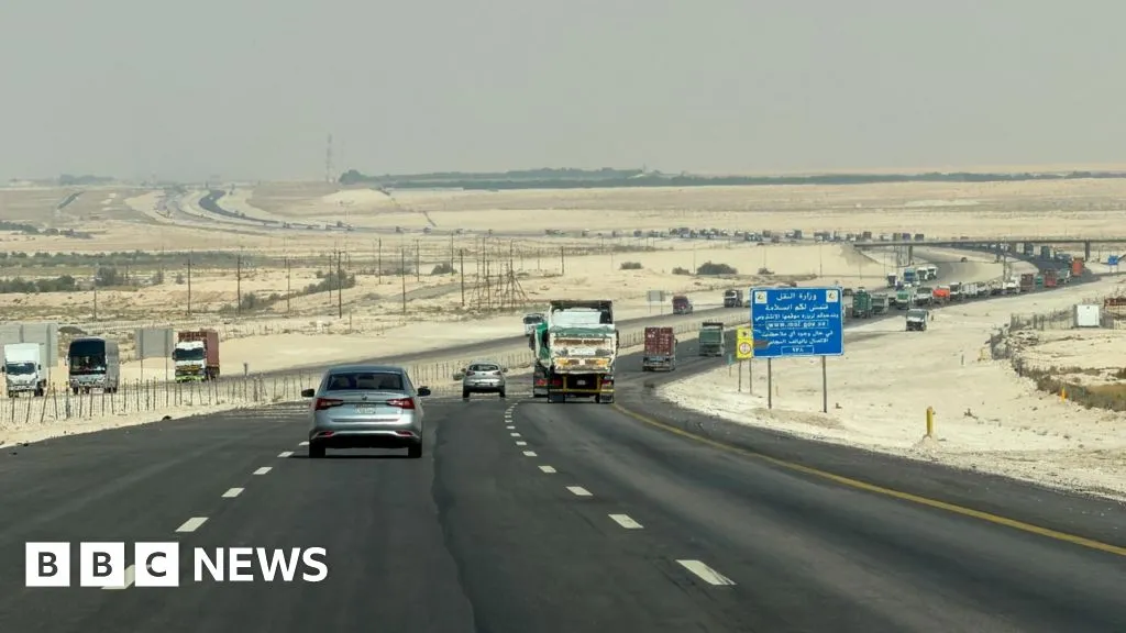 Two killed in attack on airport in eastern Saudi Arabia, authorities say