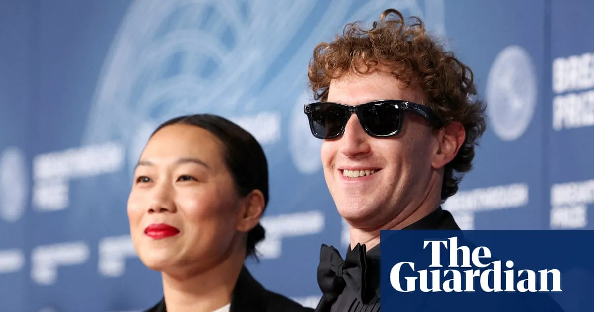 Meta strikes deal with Zuckerberg to protect him from California wealth tax
