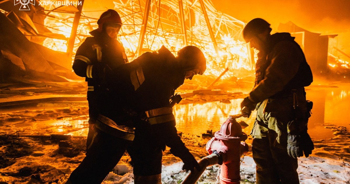 Russia-Ukraine war: List of key events, day 1,437