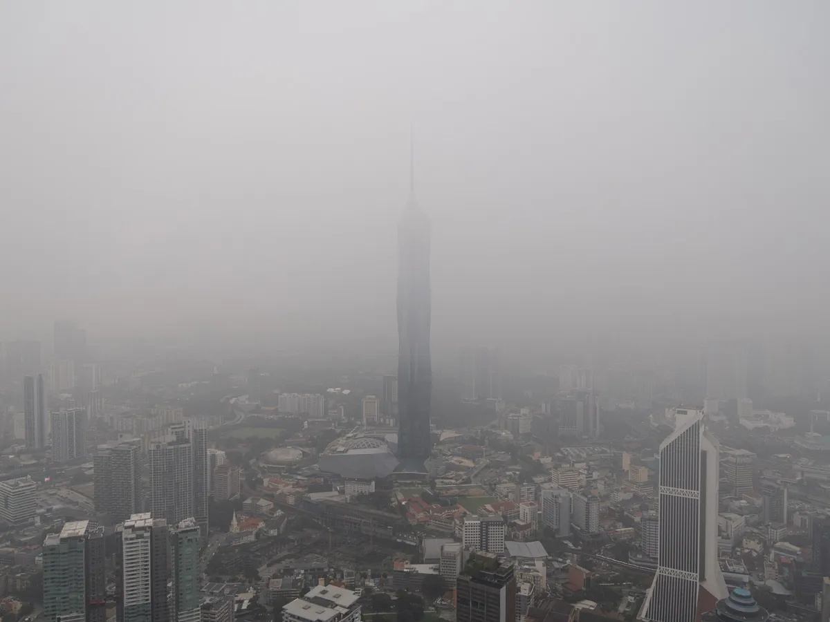 Southeast Asia’s toxic haze spurs calls for legal action against polluters