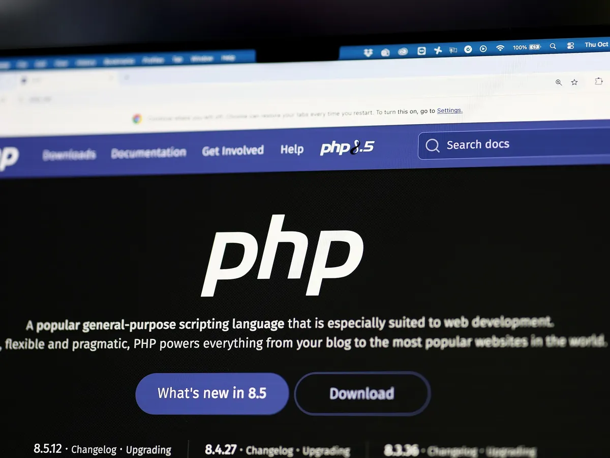 What’s the PHP coding flaw that could pull down 70 percent of the internet?
