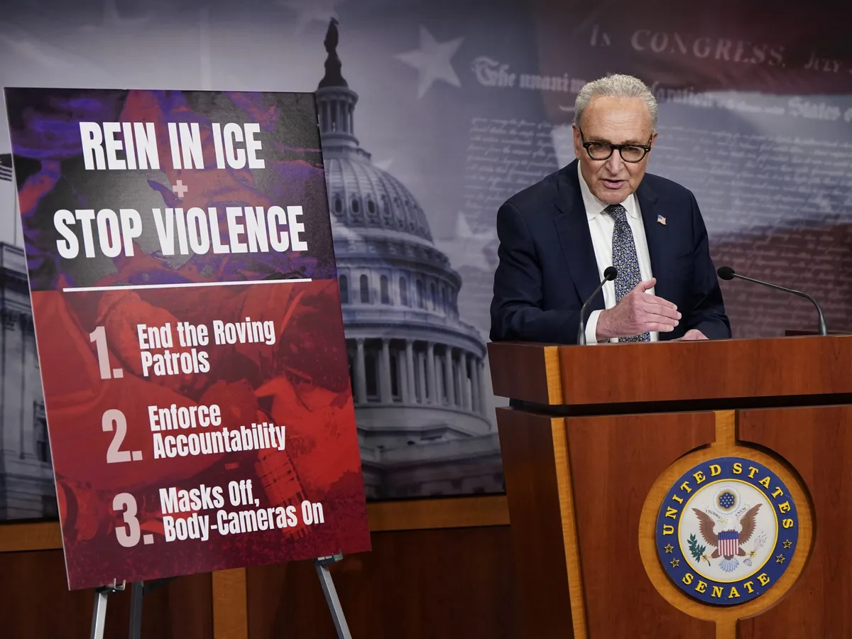 US Senate approves spending package, but short government shutdown likely