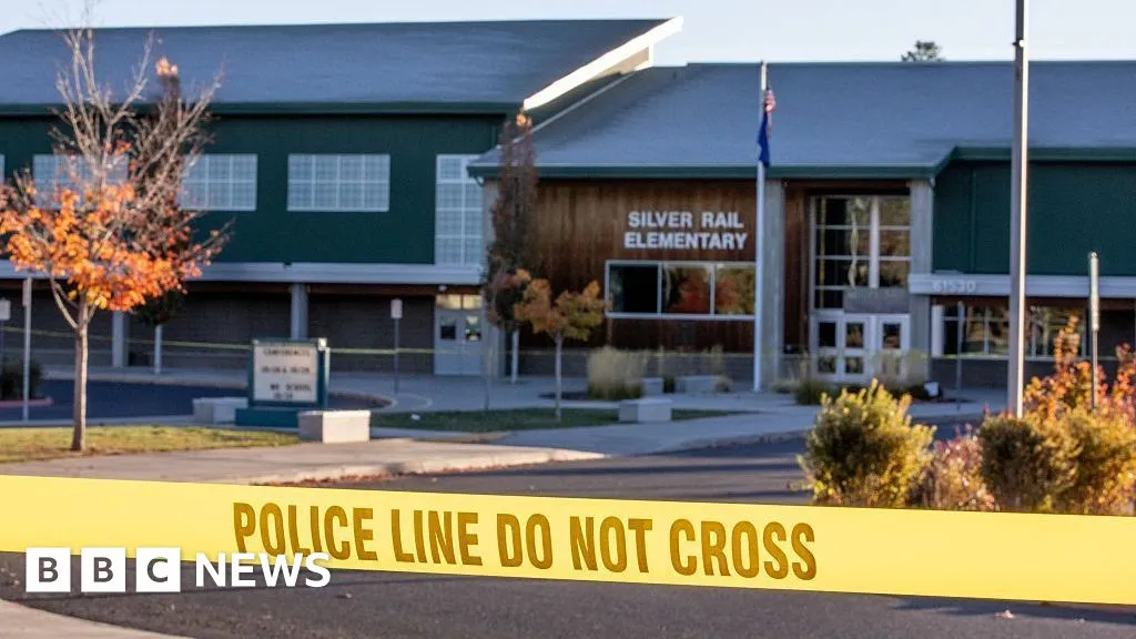 Teacher in Oregon shooting said she pretended to be dead to survive