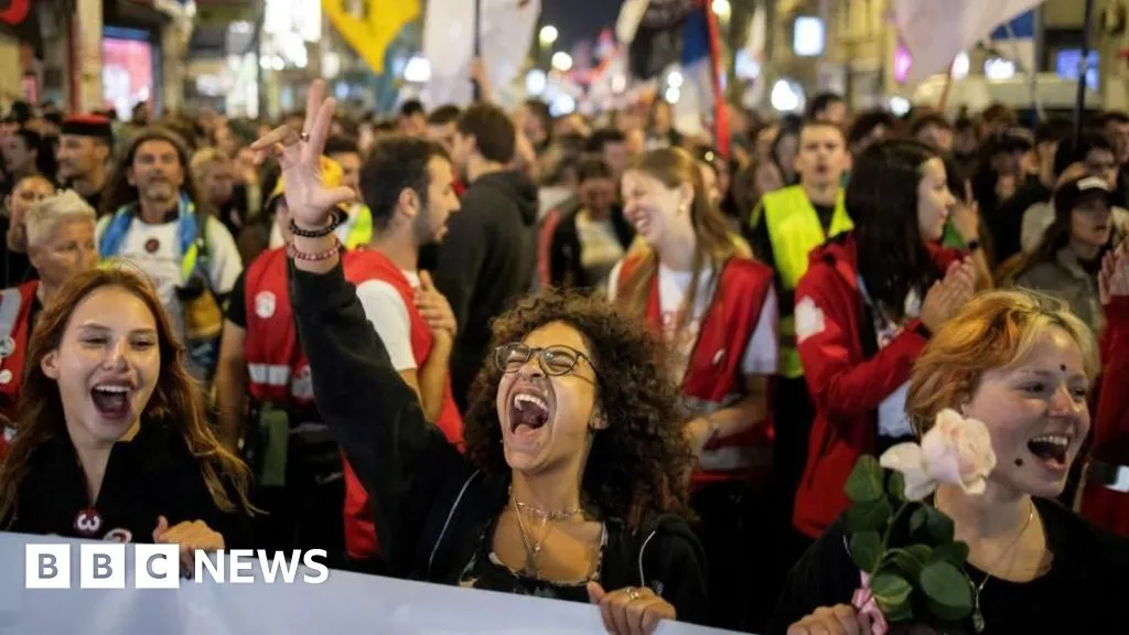 Why a student protest movement is challenging 12 years of Vučić rule in Serbia