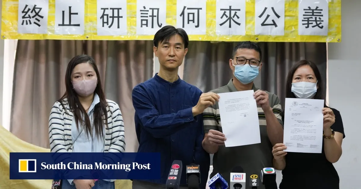 Hong Kong health chief seeks to speed up Medical Council’s complaint handling