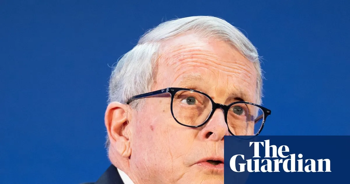 Trump attacks Ohio governor over call for Ramaswamy to drop ‘deeply troubling’ ad