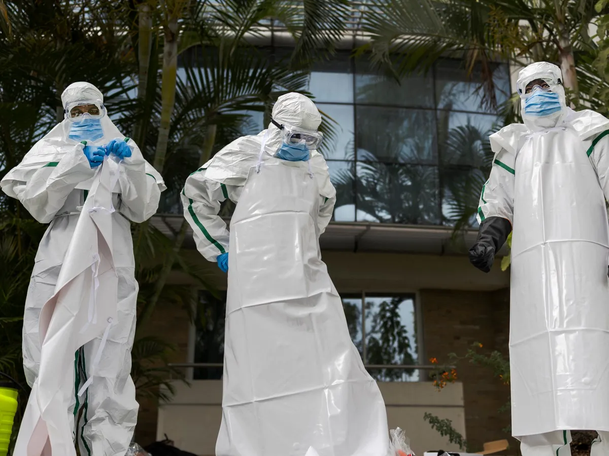 WHO warns ‘more complex’ Ebola outbreak now present in 3 African countries