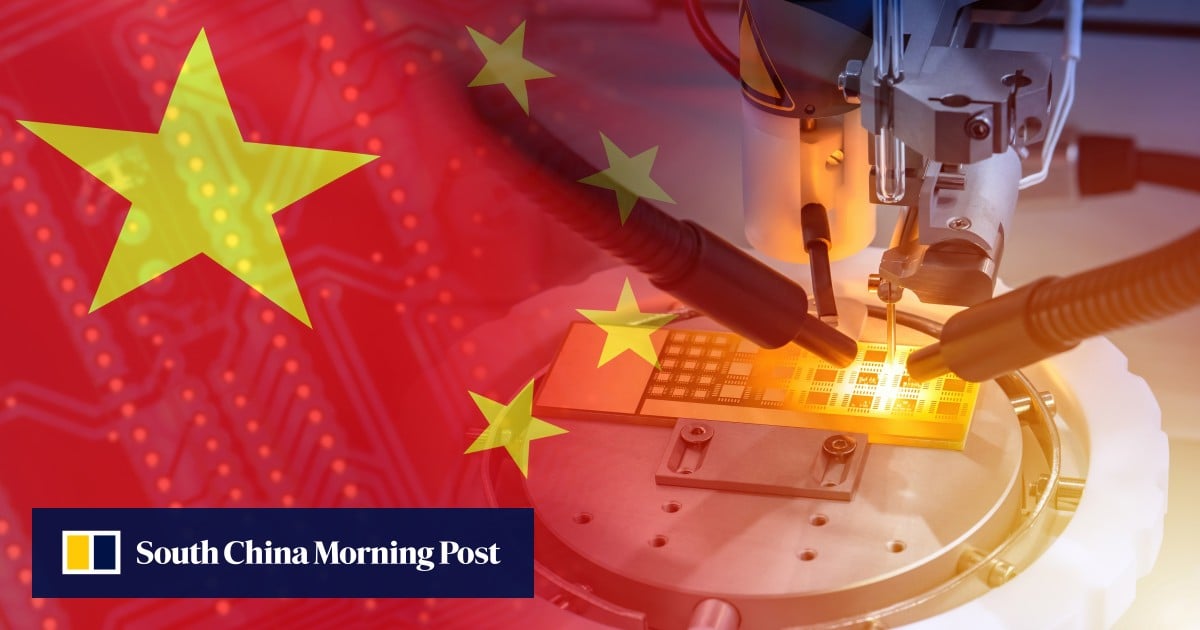 China’s semiconductor firms post hefty 2025 profits amid AI boom, tech self-reliance drive
