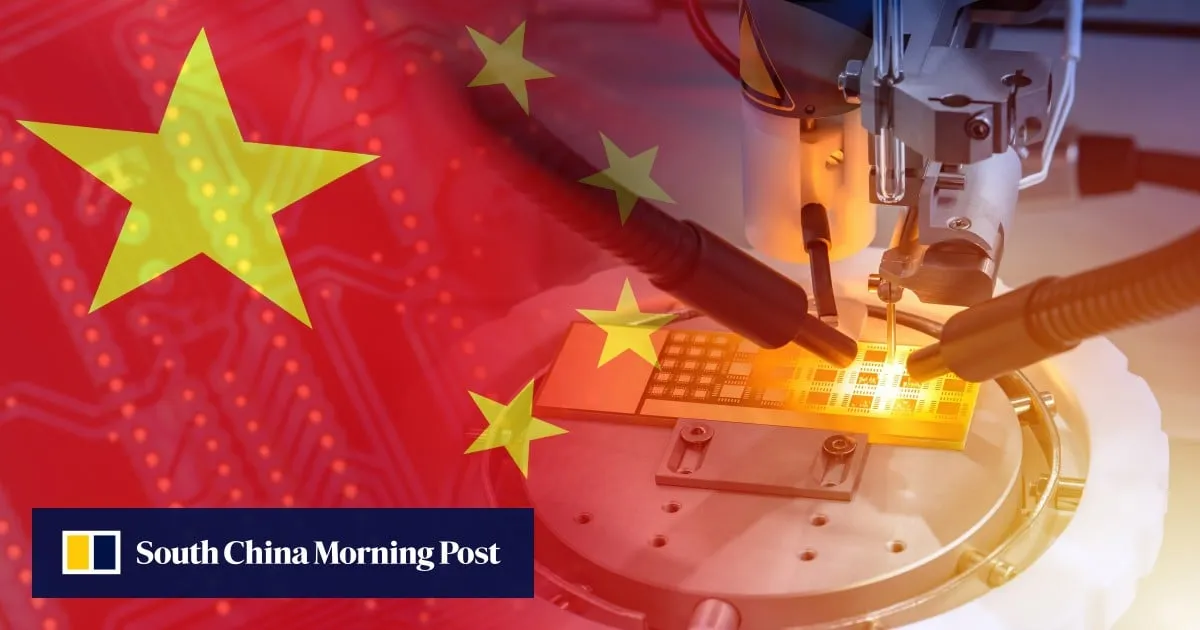China’s semiconductor firms post hefty 2025 profits amid AI boom, tech self-reliance drive