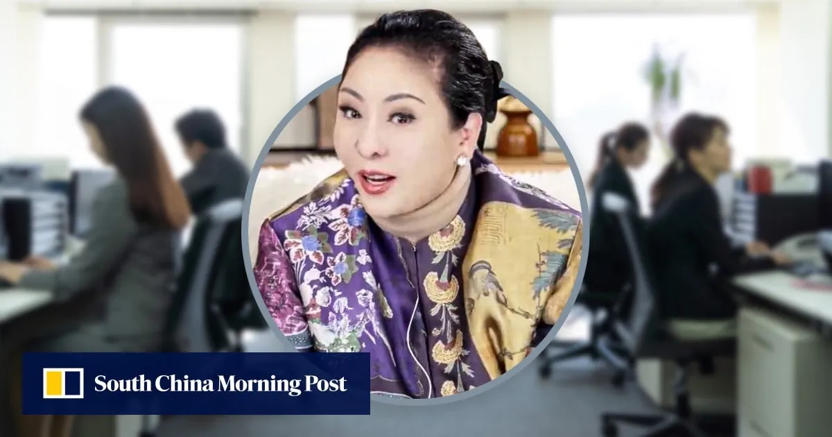 Hong Kong film producer plans to work till 100, criticised for urging youth to retire late