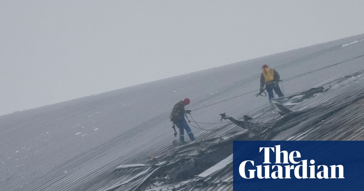 Bombed Chornobyl shelter no longer blocks radiation and needs major repair – IAEA