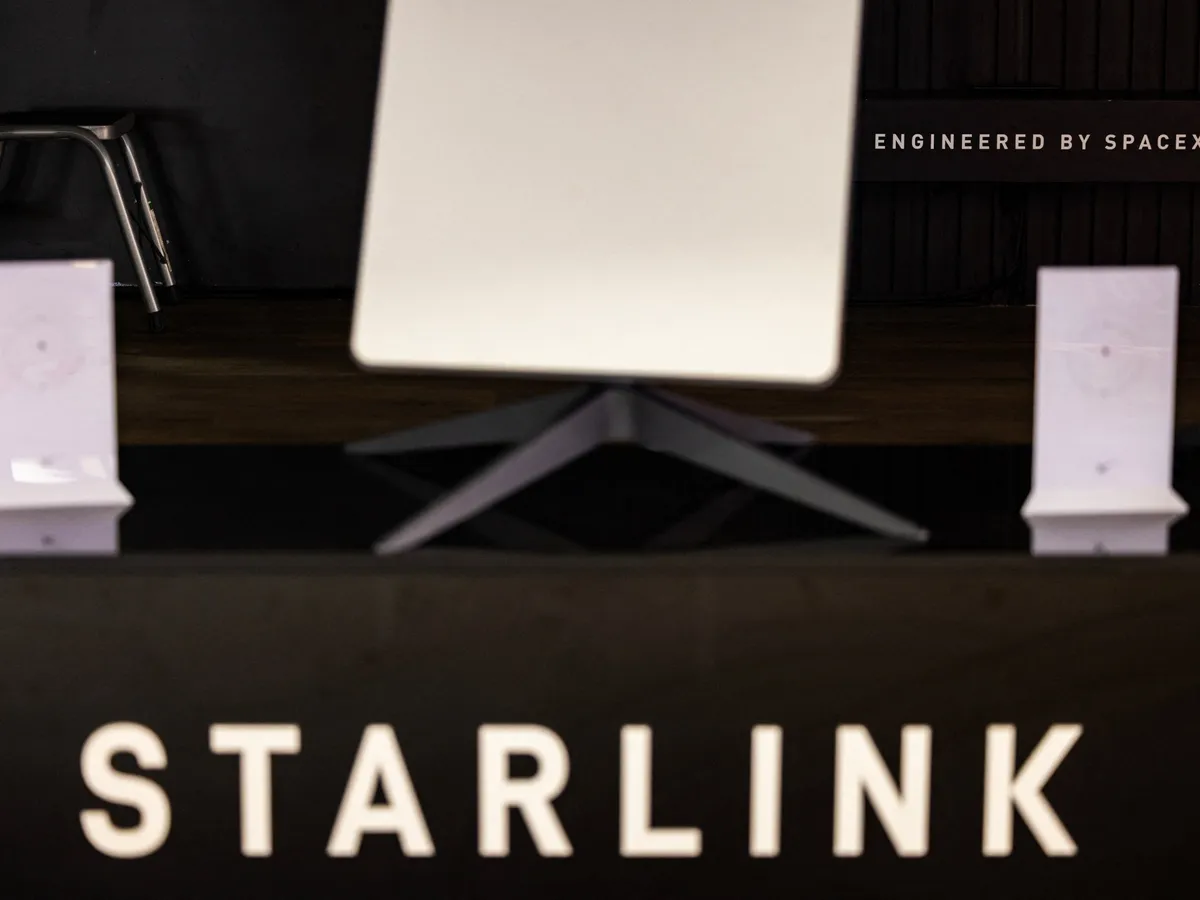 Trump says Musk restored Ukraine’s Starlink access amid Russia war