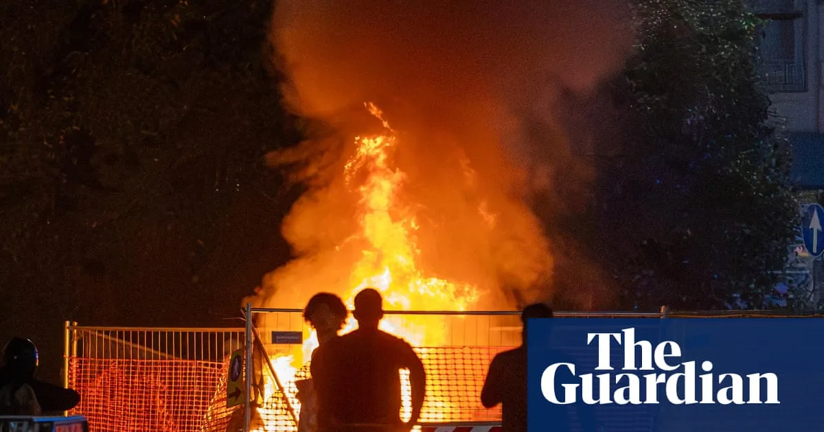 Milan braces for more unrest as debate intensifies over Italy’s ‘lost generation’