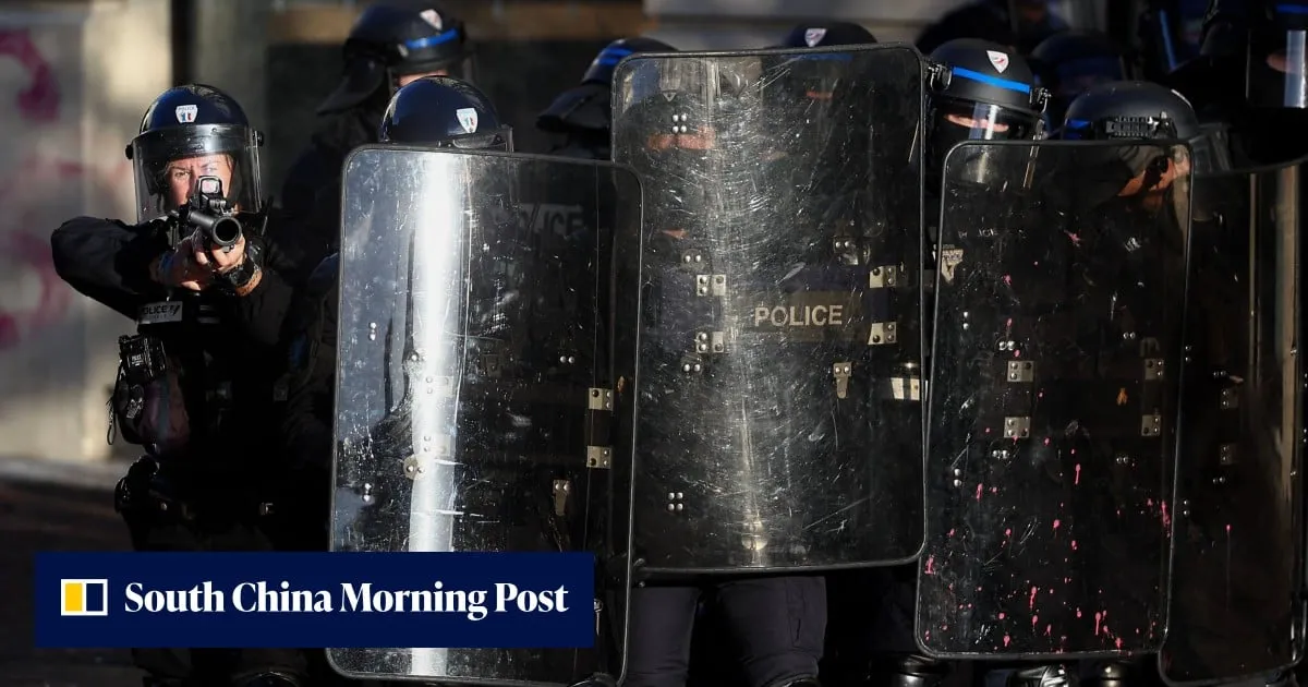 France braces for more unrest as police tactics and weapons face scrutiny