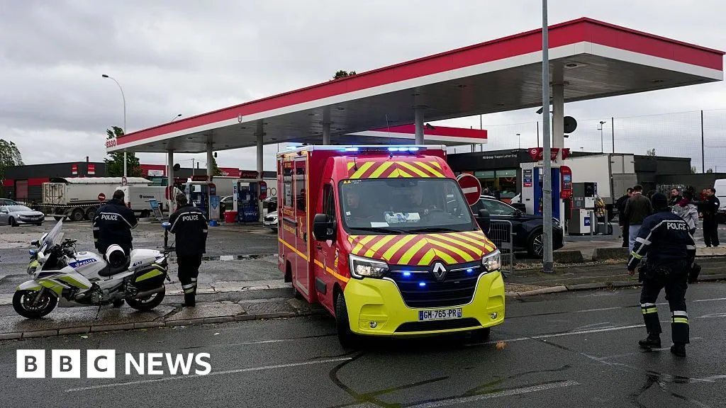 At least one dead and four injured in Paris suburb shooting