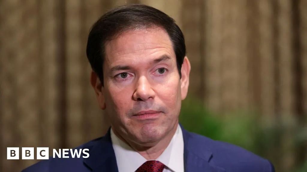 Rubio turns to small Indian town as US faces high oil prices