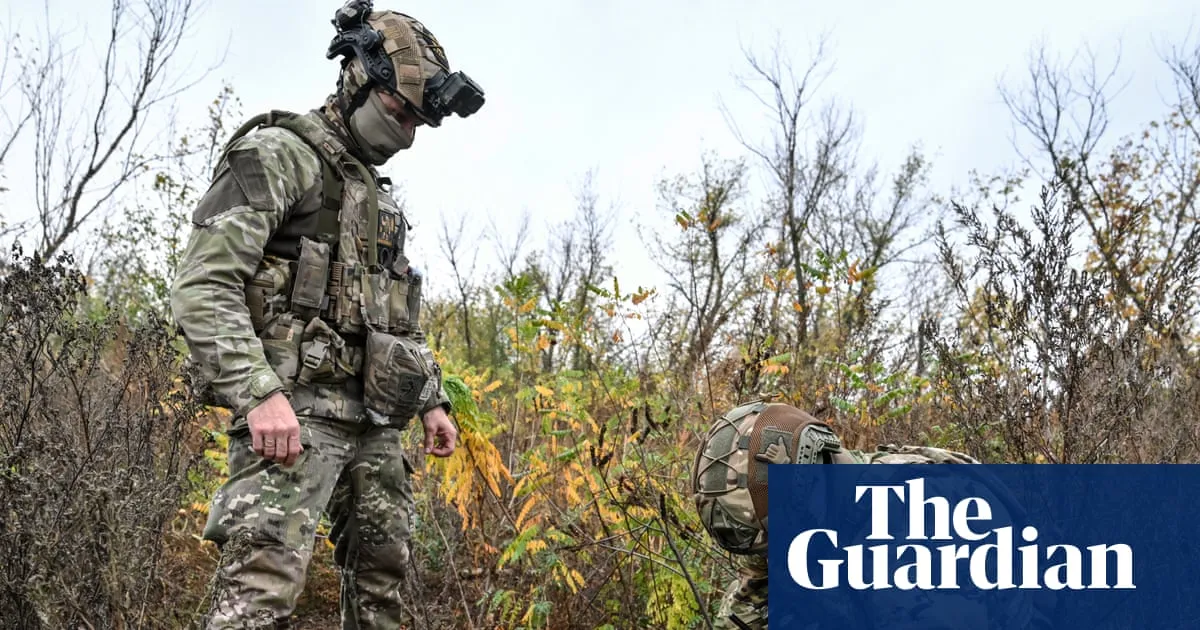 Ukraine troops report continuing Starlink problems despite Trump claims