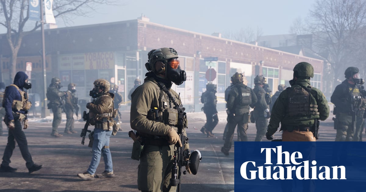 French MPs demand explanation over tech firm’s contract to help ICE in US