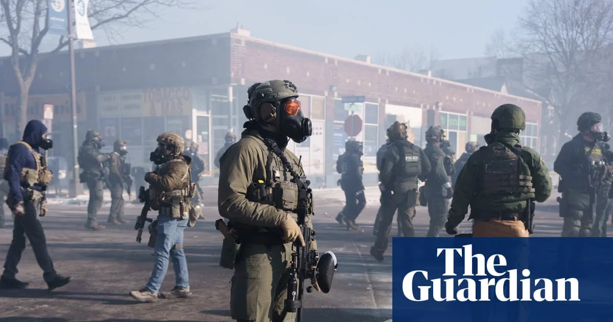 French MPs demand explanation over tech firm’s contract to help ICE in US