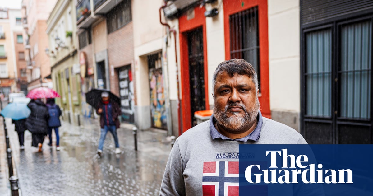‘It’s like a gift from God’: undocumented foreign workers welcome Spanish amnesty