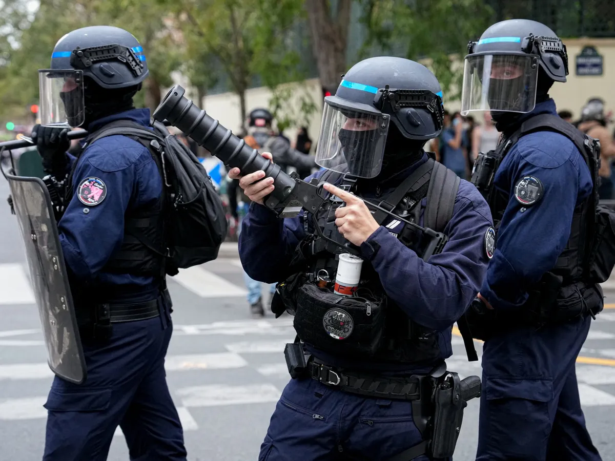 One person killed in suspected ‘Islamophobic’ shooting near Paris