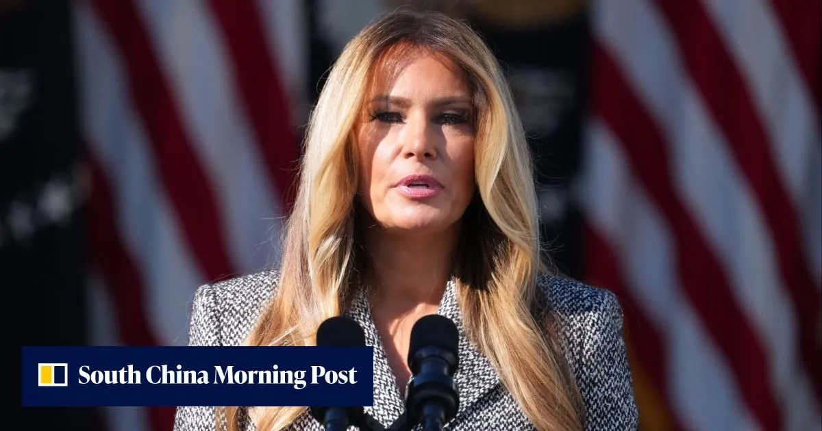 Melania Trump brokers ceasefire in Russian-occupied Ukraine city, White House says