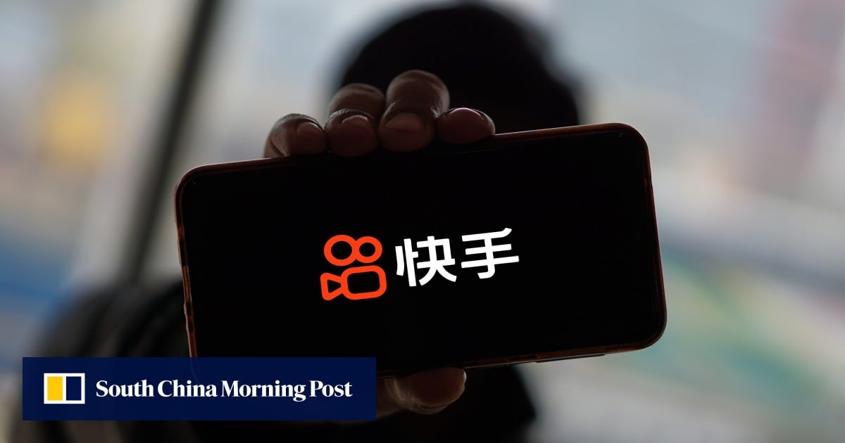 China slaps US$3.7 million fine on Kuaishou over live-streaming e-commerce violation