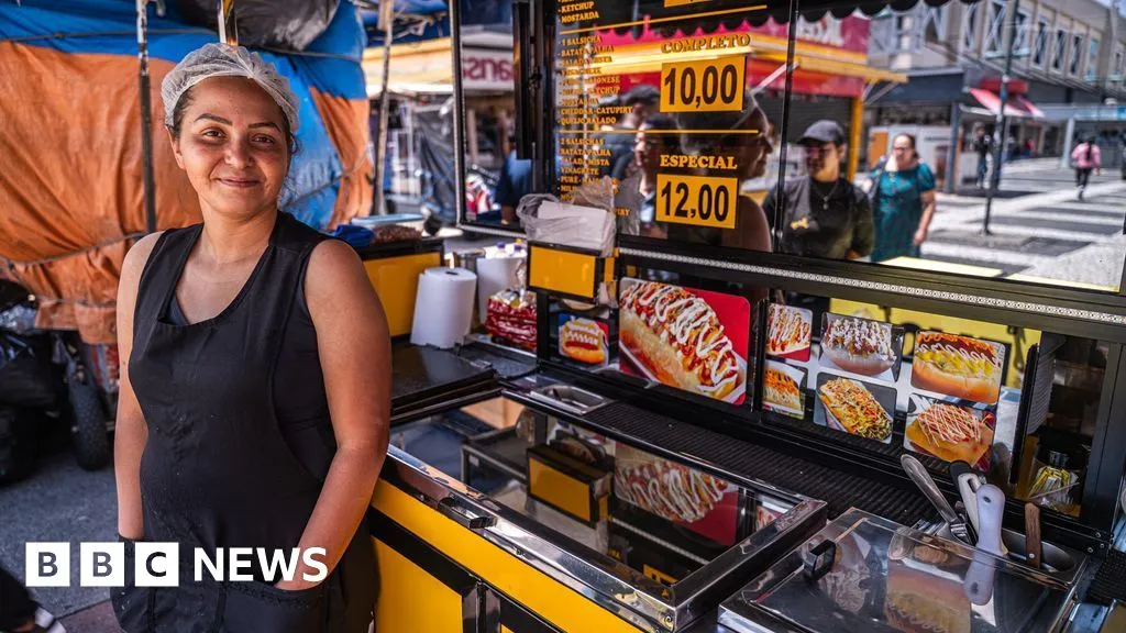How Brazil's changing working class is reshaping the presidential race