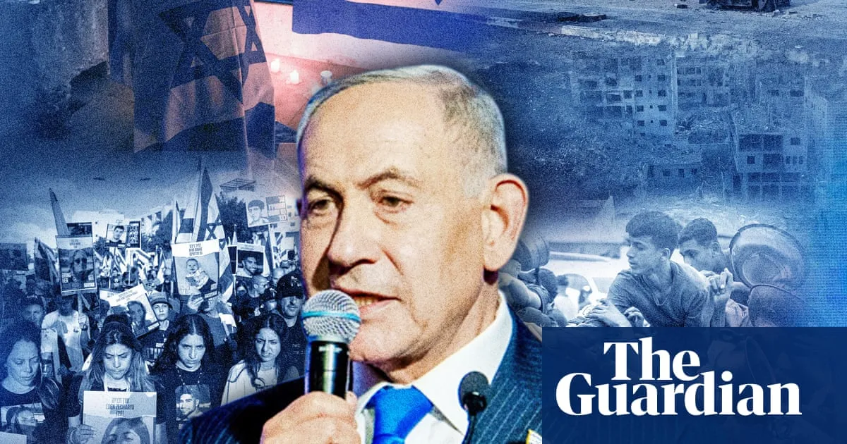 As a divided Israel prepares to go to the polls, can Netanyahu pull off his greatest political trick yet?