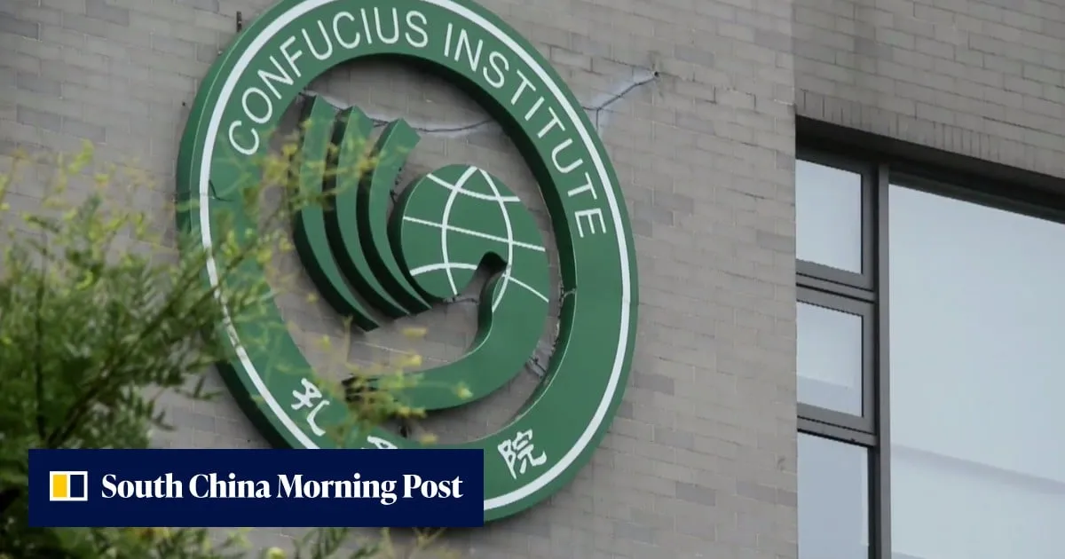 ‘Systematically dismantled’: Hegseth’s new offensive against China’s Confucius Institutes