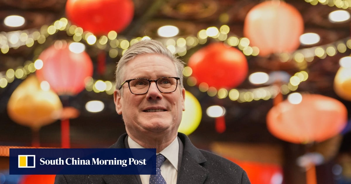 Full pivot or anxious hedge? Europe’s leaders flock to China