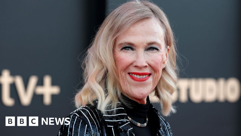 Pedro Pascal and Meryl Streep lead tributes to Catherine O'Hara