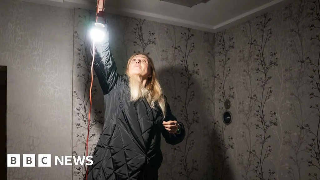 Ukrainians brace for -20C despite energy truce: 'It will be a catastrophe'