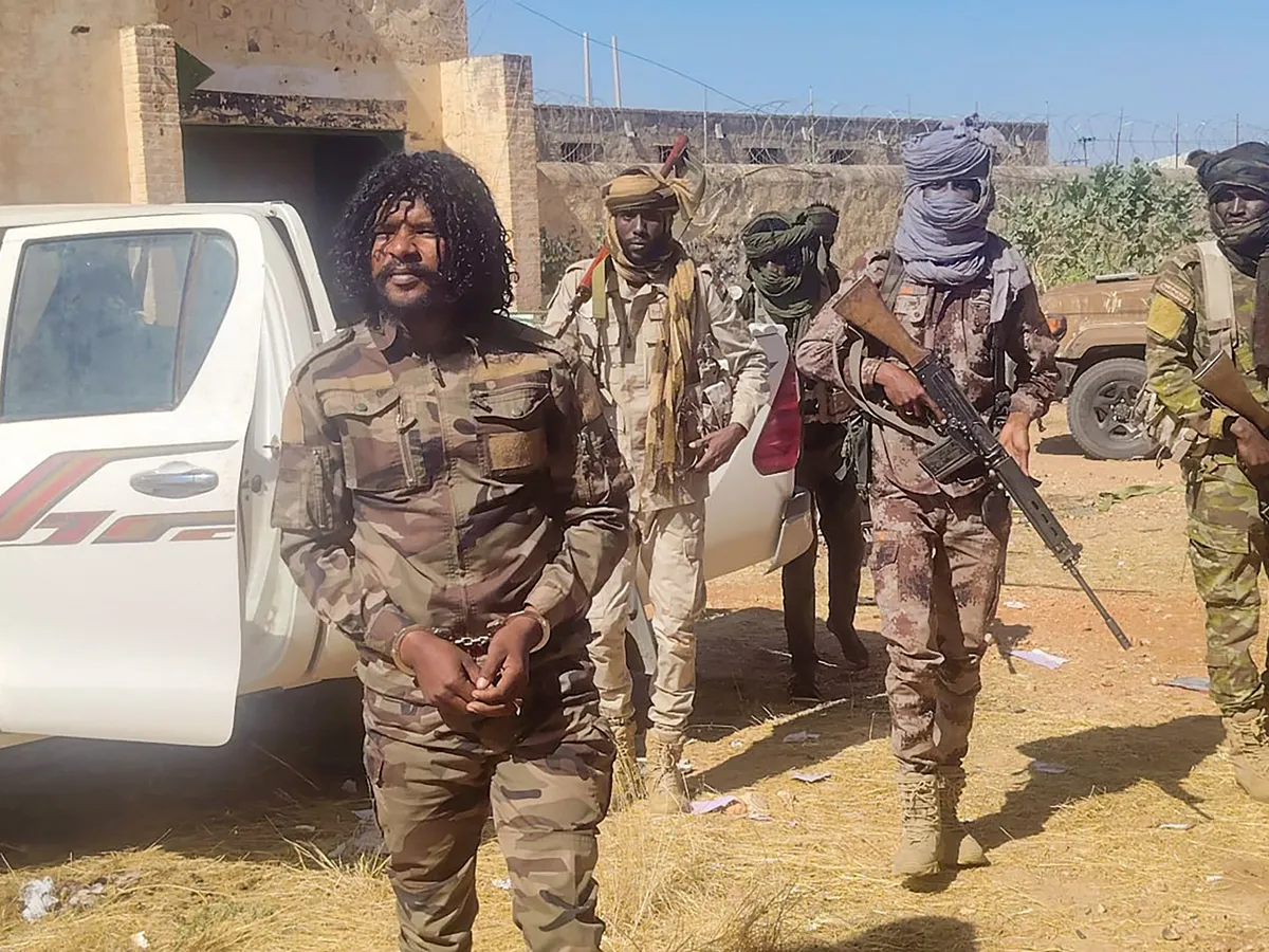 ‘Like judgement day’: Sudanese doctor recounts escape from el-Fasher