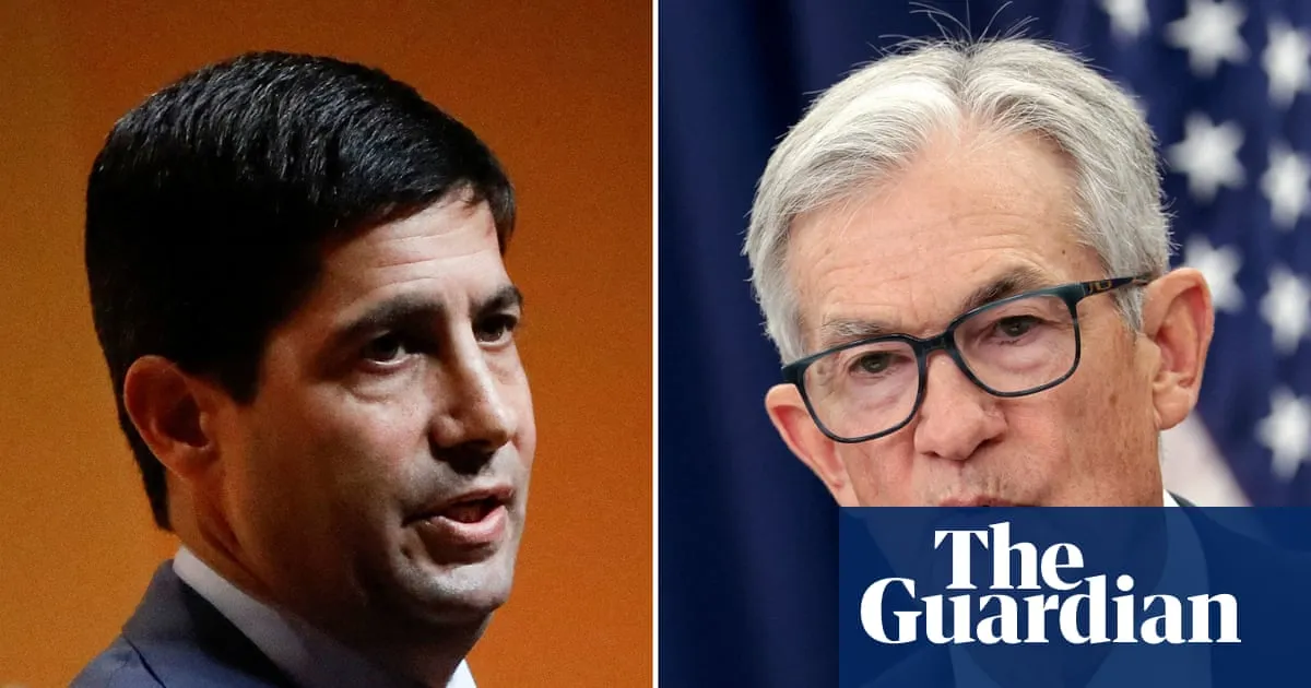 Trump has tapped a new Federal Reserve chair. Has he finally found his yes-man?
