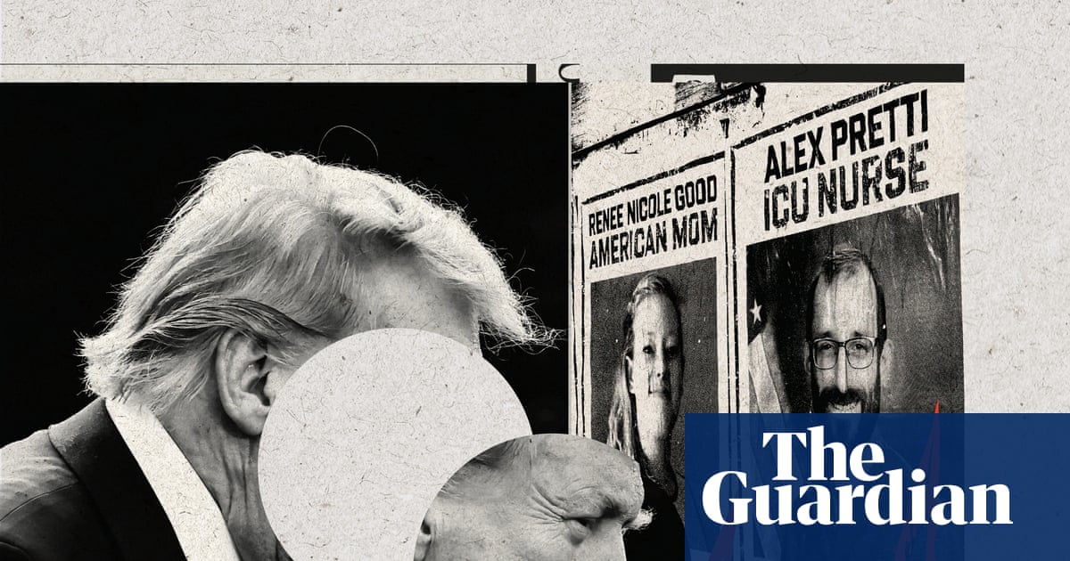 Trump’s post-truth agenda beaten back as Americans refuse to accept ICE lies