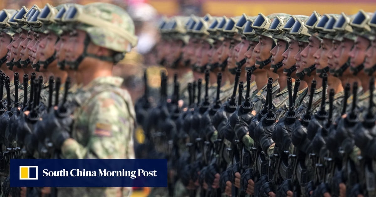 China’s military redoubles corruption fight in wake of Zhang Youxia’s downfall